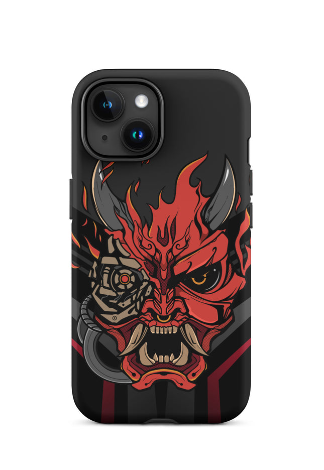 Samurai 2.0 Phone Case - iPhone