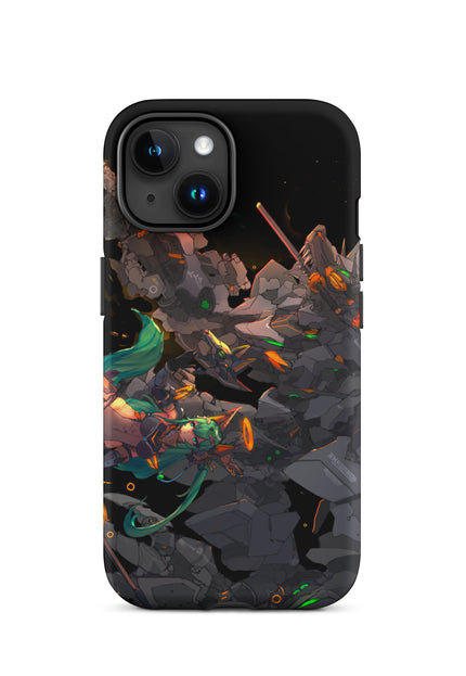 Jackal Phone Case - iPhone