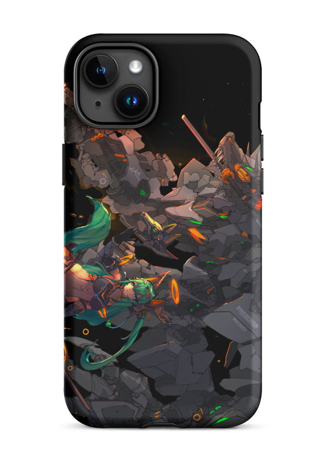 Jackal Phone Case - iPhone