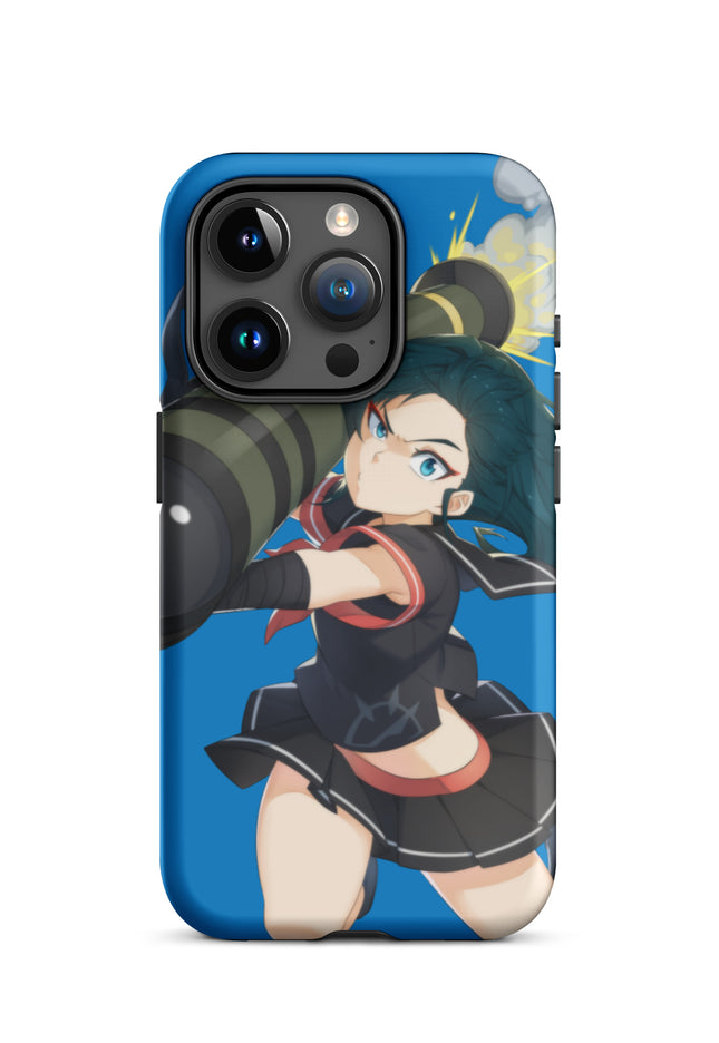 Javelin Phone Case - iPhone