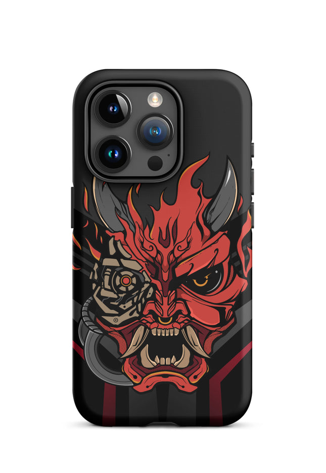 Samurai 2.0 Phone Case - iPhone