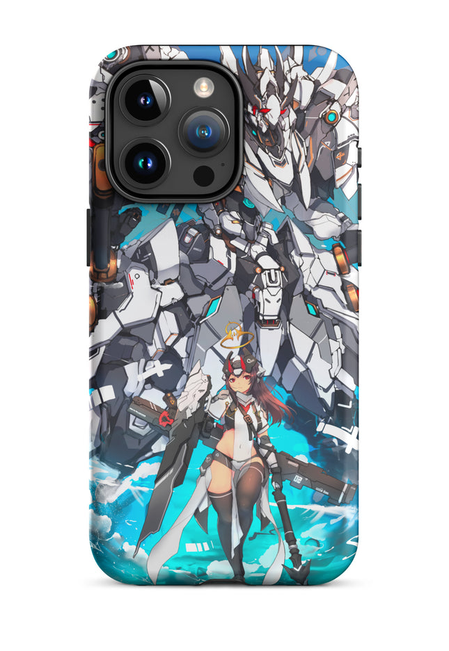 Tidal Wave Phone Case - iPhone