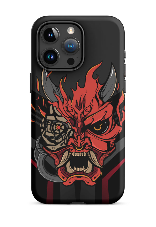 Samurai 2.0 Phone Case - iPhone