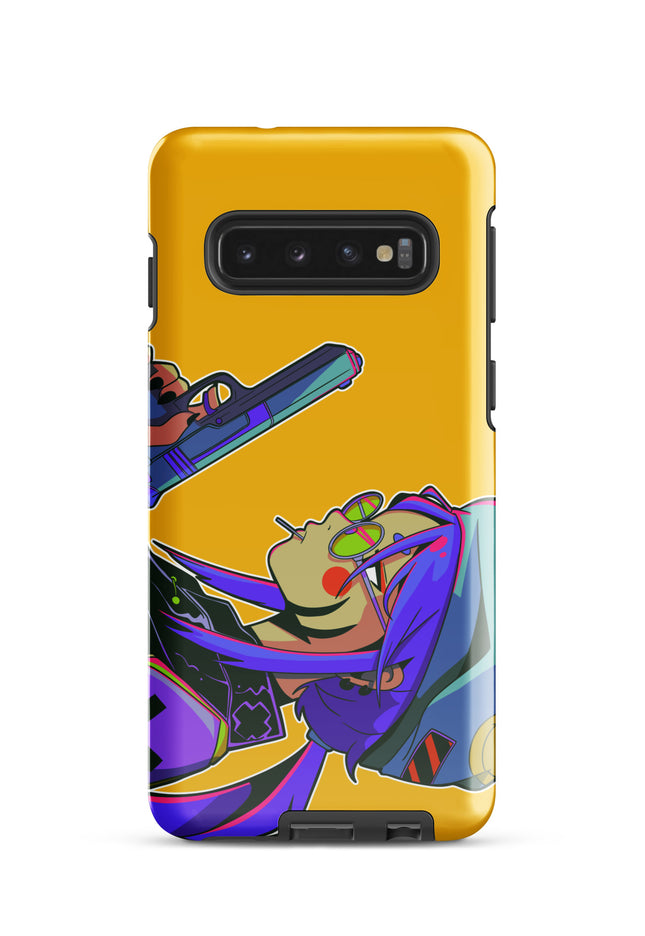 KIT Neon Phone Case - Samsung