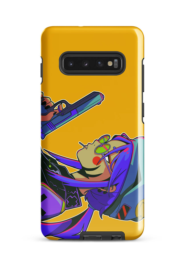 KIT Neon Phone Case - Samsung