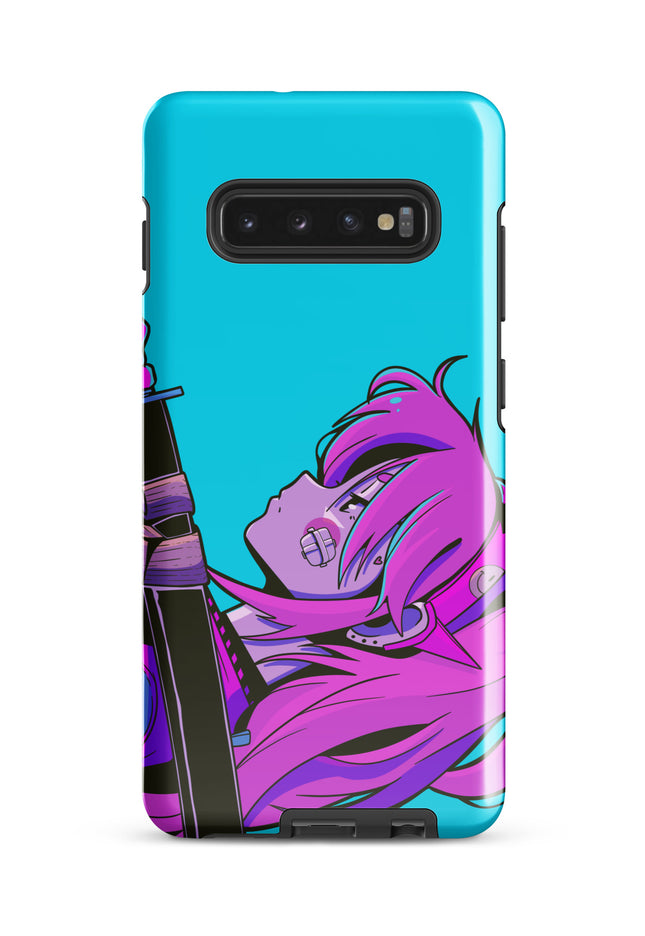 VAL Neon Phone Case - Samsung