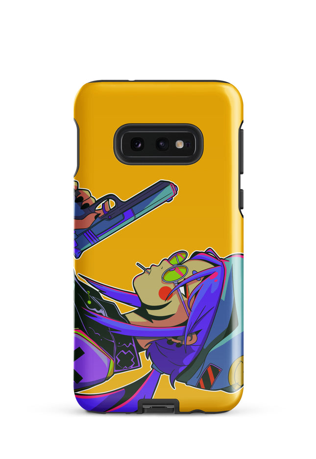 KIT Neon Phone Case - Samsung