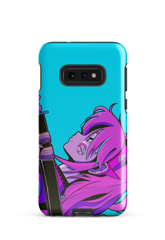 VAL Neon Phone Case - Samsung