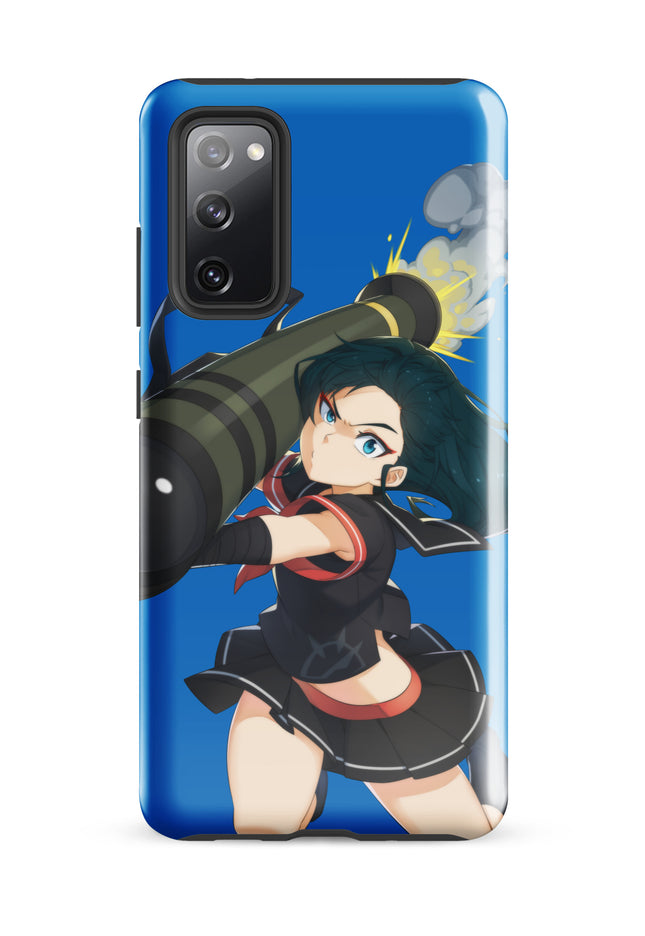 Javelin Phone Case - Samsung