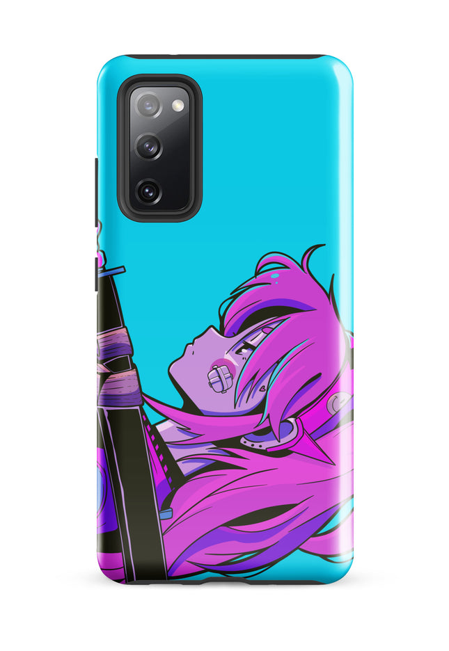 VAL Neon Phone Case - Samsung