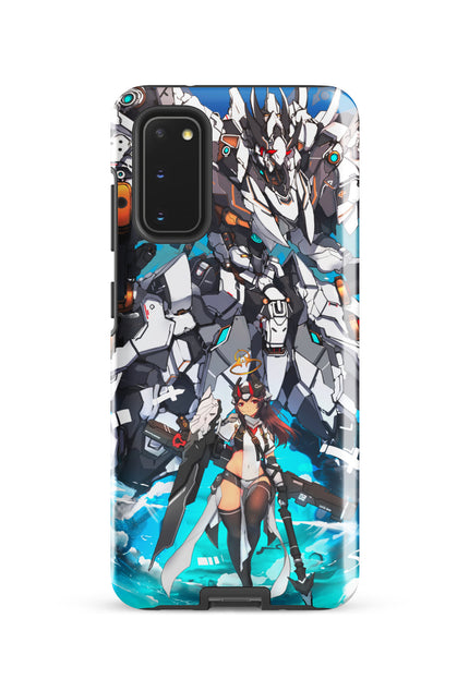 Tidal Wave Phone Case - Samsung