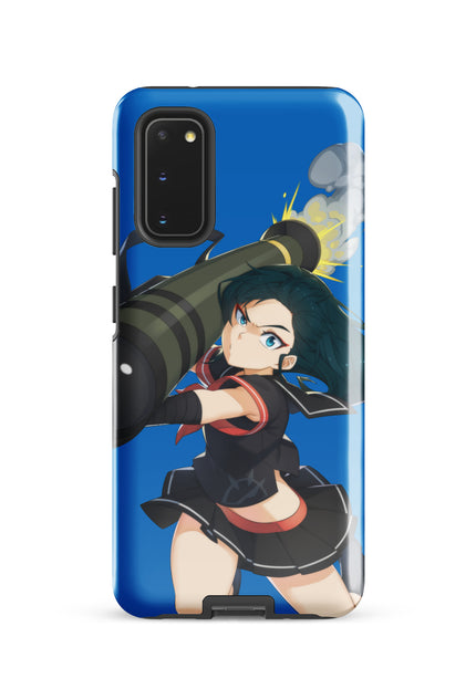 Javelin Phone Case - Samsung