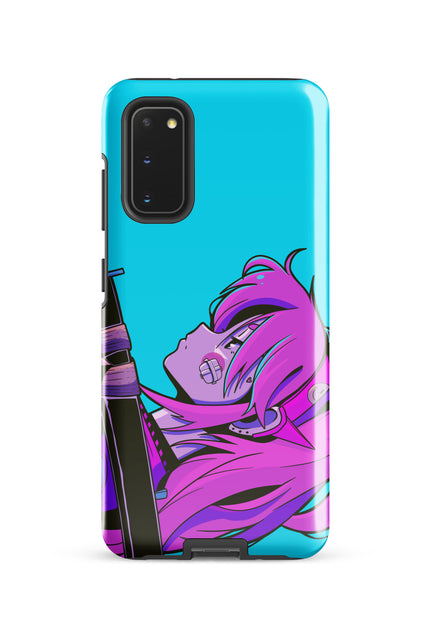 VAL Neon Phone Case - Samsung