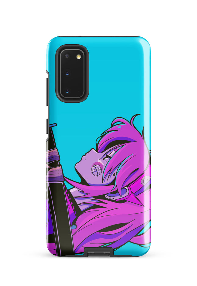 VAL Neon Phone Case - Samsung