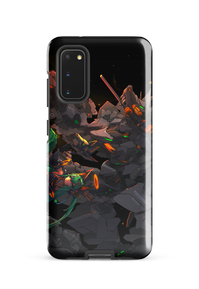 Jackal Phone Case - Samsung