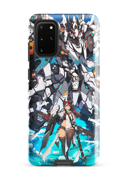 Tidal Wave Phone Case - Samsung