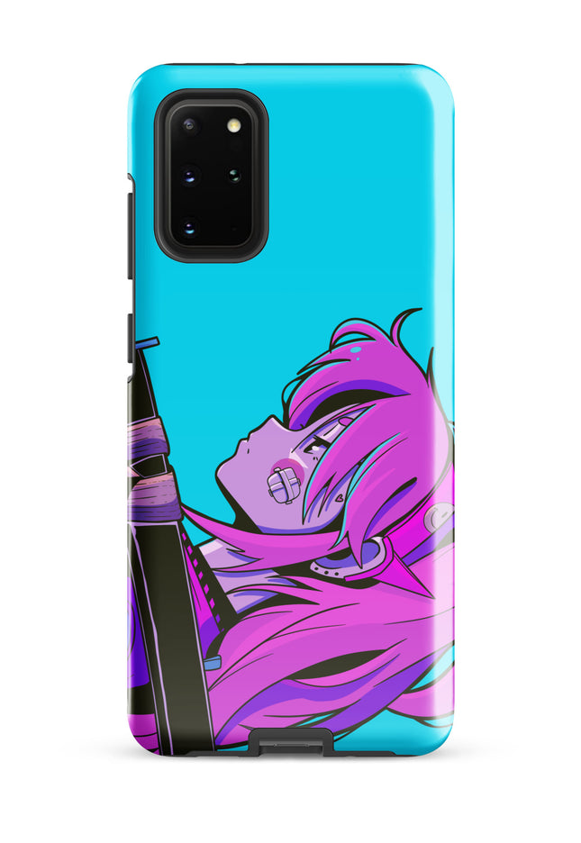 VAL Neon Phone Case - Samsung