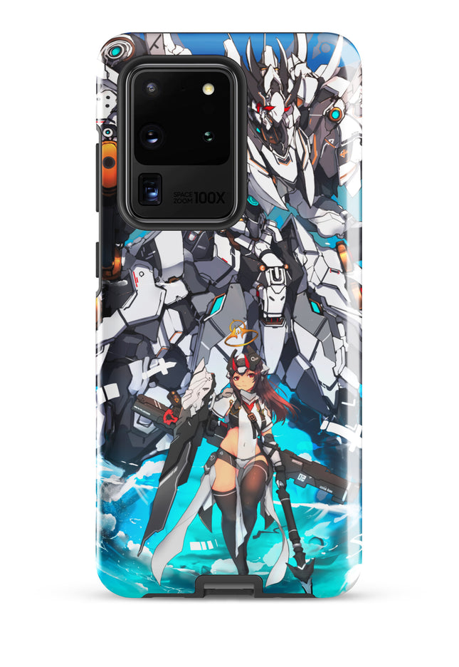 Tidal Wave Phone Case - Samsung