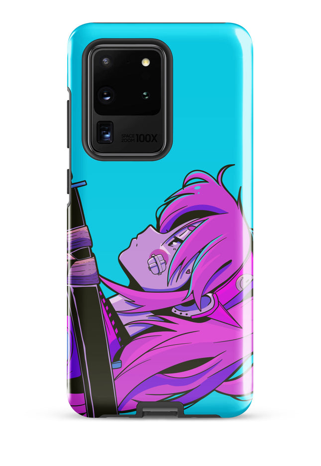 VAL Neon Phone Case - Samsung