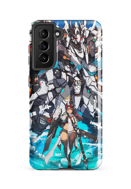 Tidal Wave Phone Case - Samsung