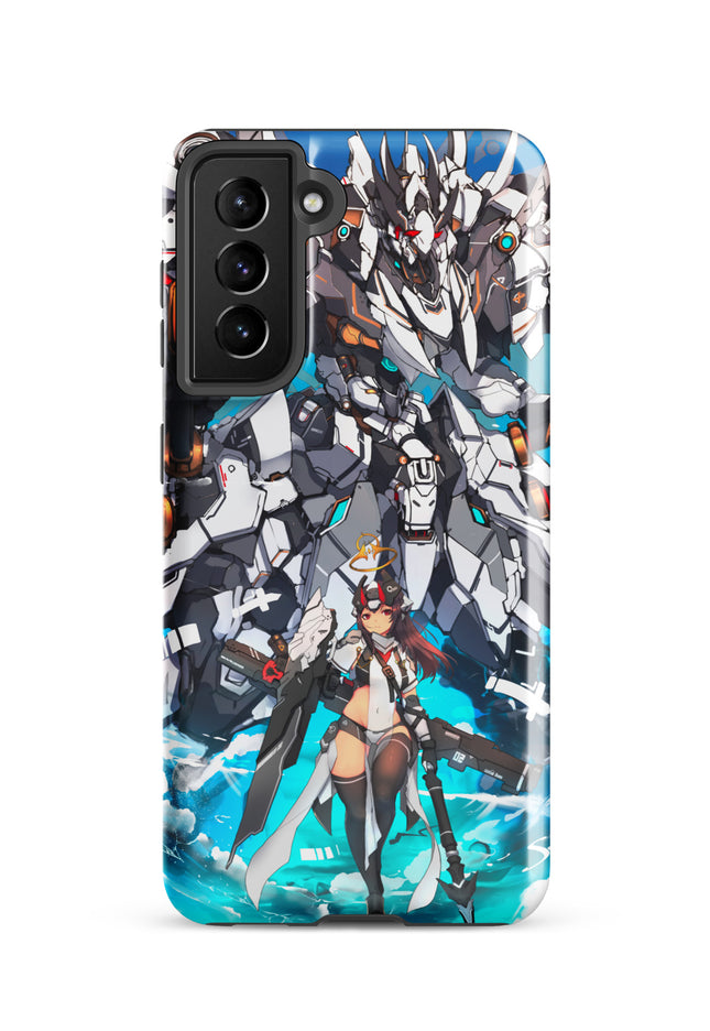 Tidal Wave Phone Case - Samsung