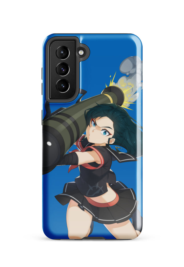 Javelin Phone Case - Samsung