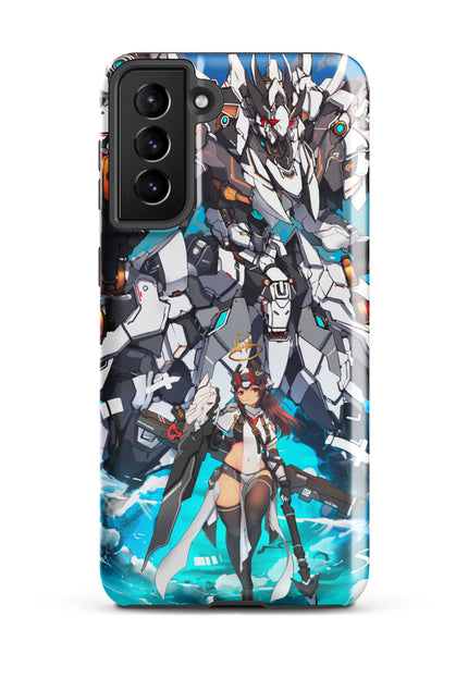 Tidal Wave Phone Case - Samsung