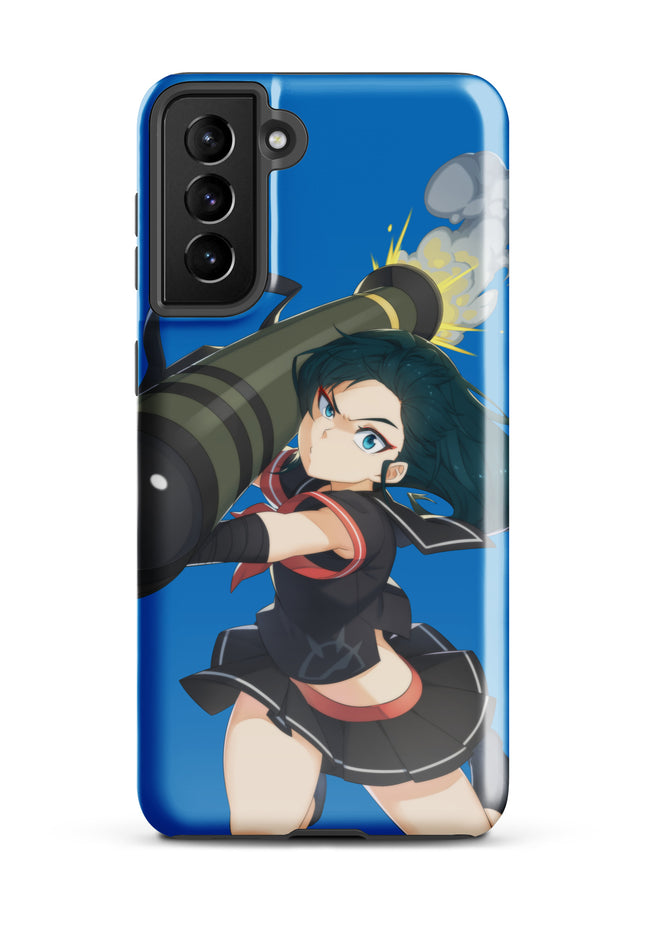 Javelin Phone Case - Samsung