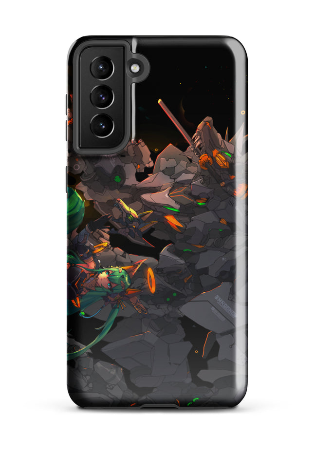 Jackal Phone Case - Samsung