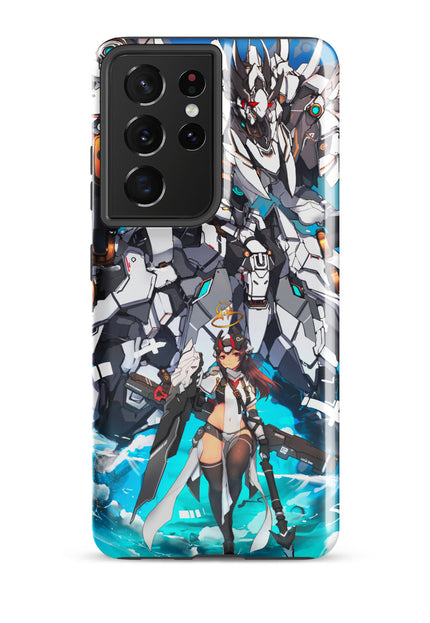 Tidal Wave Phone Case - Samsung