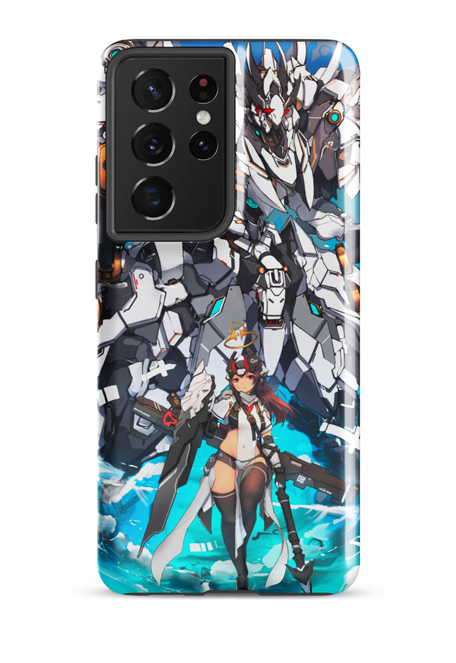 Tidal Wave Phone Case - Samsung