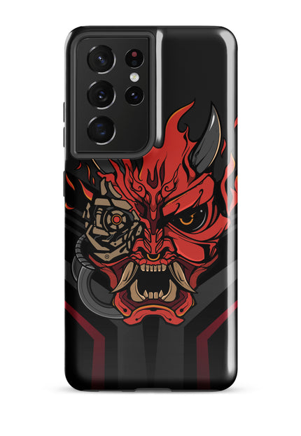 Samurai 2.0 Phone Case - Samsung