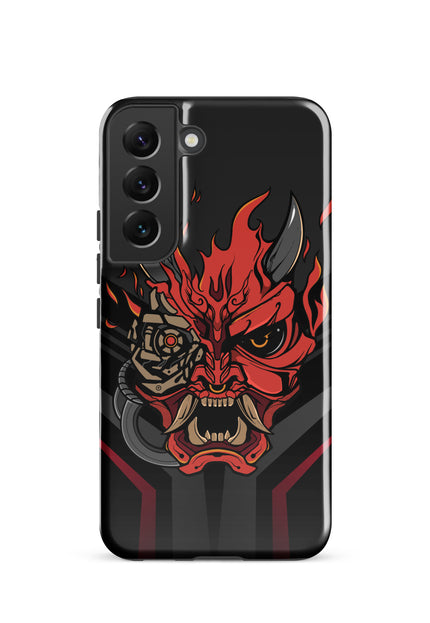 Samurai 2.0 Phone Case - Samsung