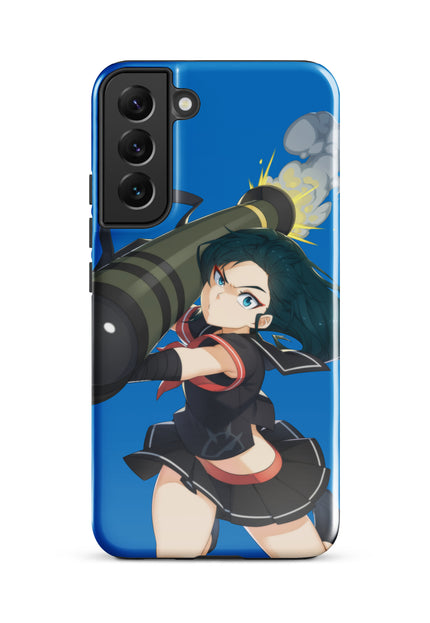 Javelin Phone Case - Samsung