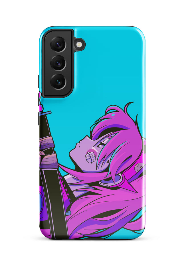 VAL Neon Phone Case - Samsung