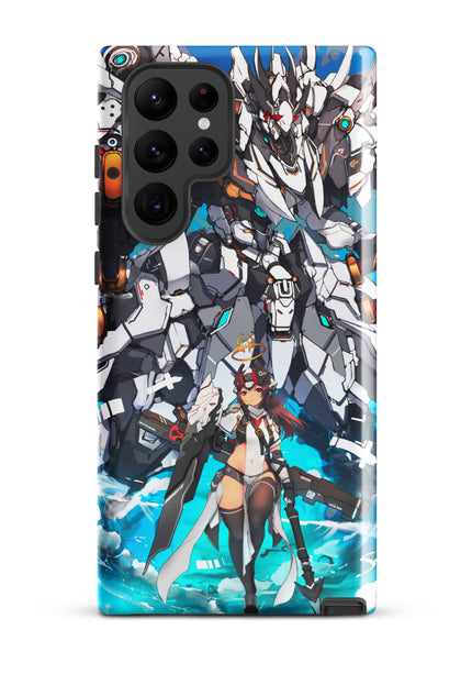 Tidal Wave Phone Case - Samsung