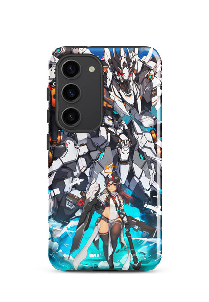 Tidal Wave Phone Case - Samsung