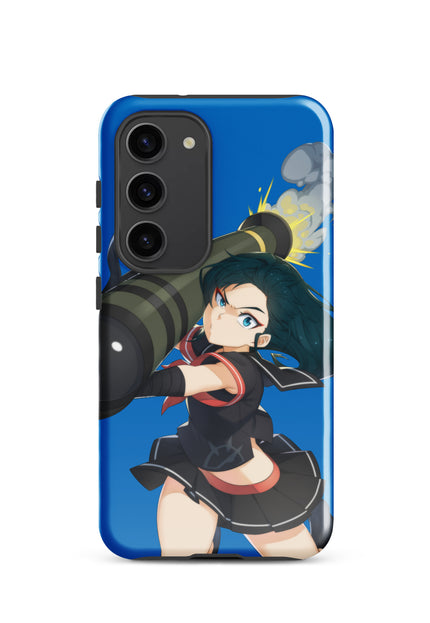 Javelin Phone Case - Samsung