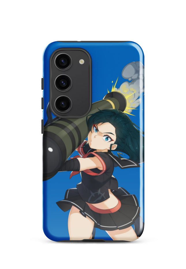 Javelin Phone Case - Samsung