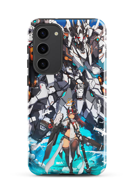 Tidal Wave Phone Case - Samsung