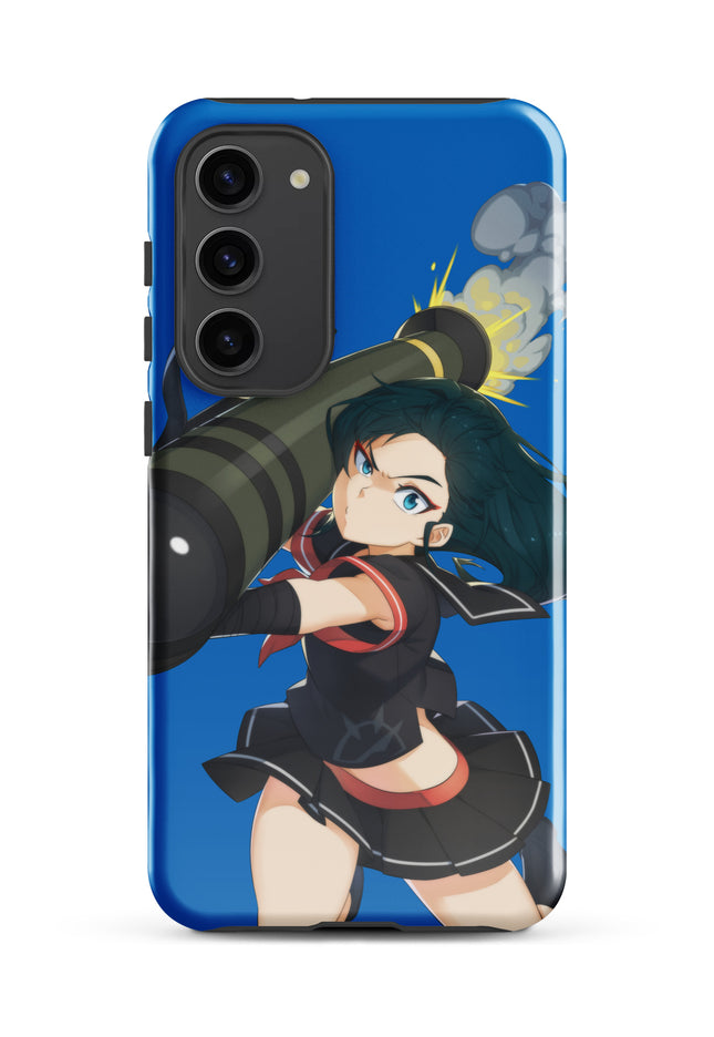 Javelin Phone Case - Samsung