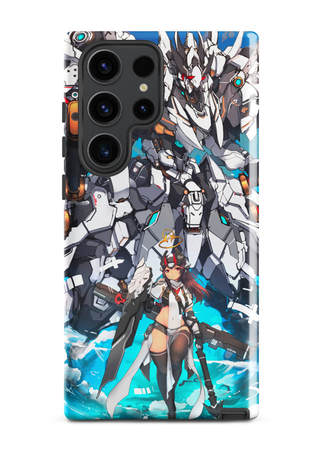 Tidal Wave Phone Case - Samsung