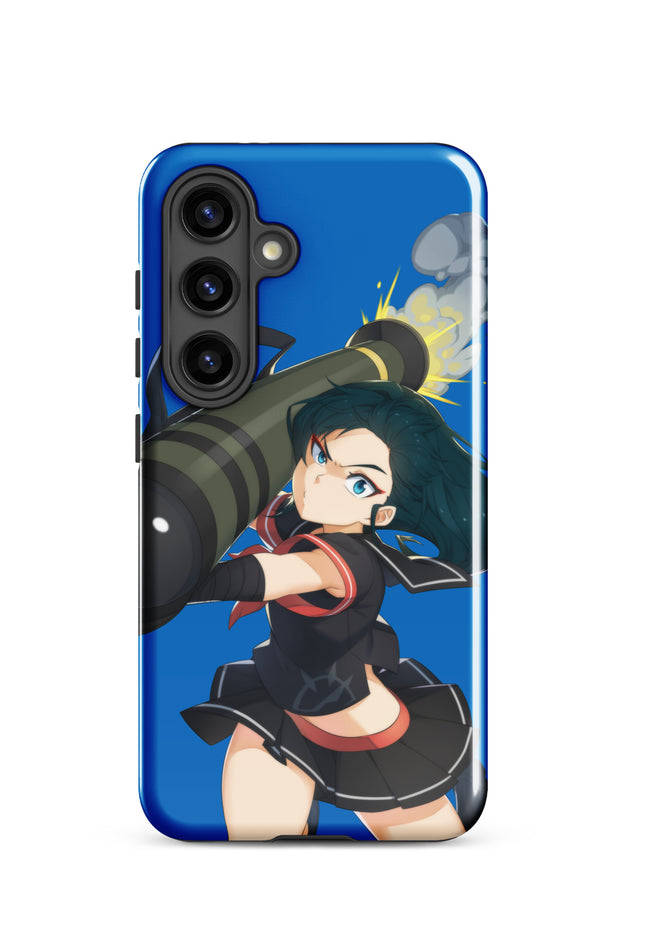 Javelin Phone Case - Samsung