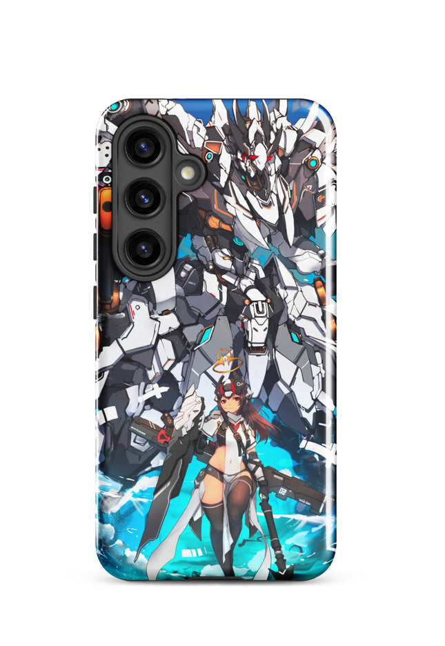 Tidal Wave Phone Case - Samsung