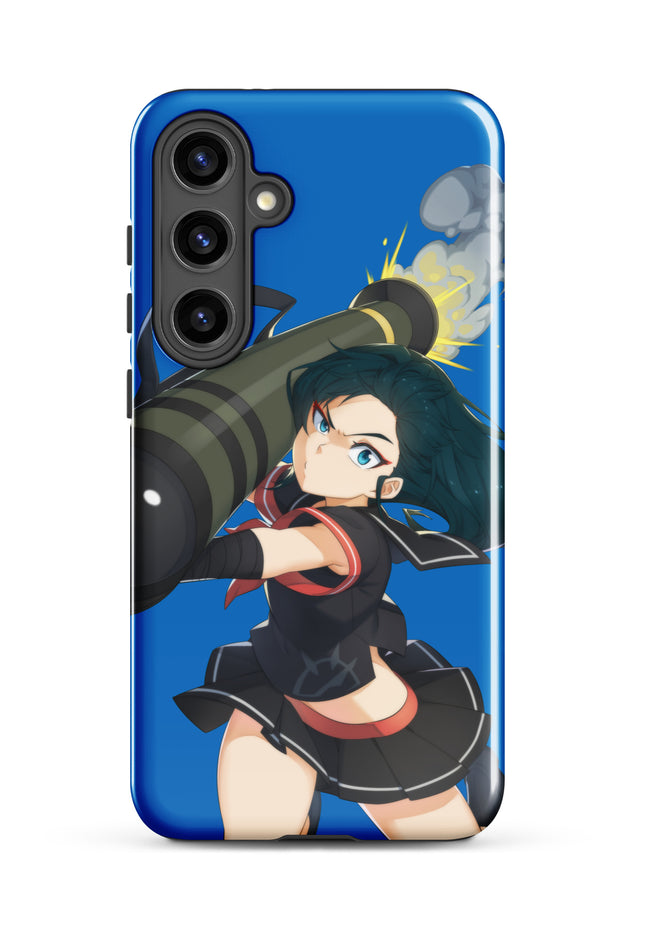 Javelin Phone Case - Samsung