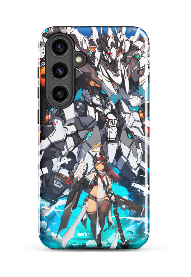 Tidal Wave Phone Case - Samsung