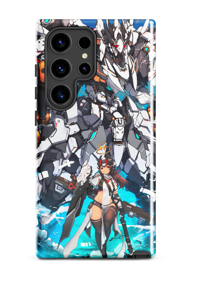 Tidal Wave Phone Case - Samsung