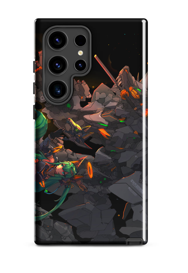 Jackal Phone Case - Samsung