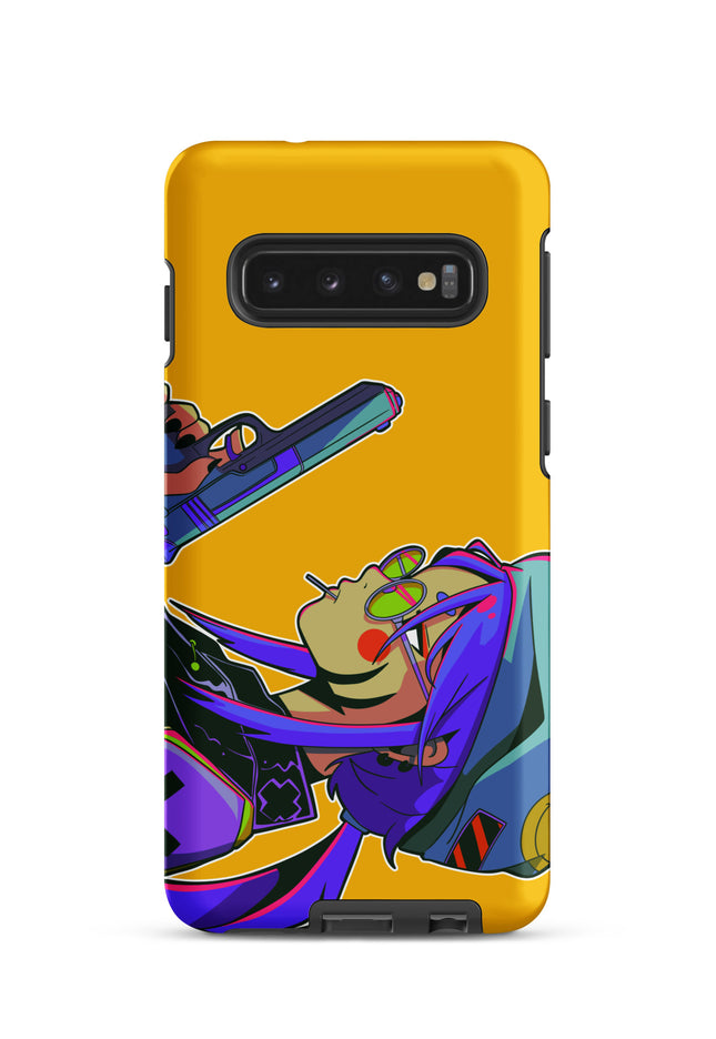 KIT Neon Phone Case - Samsung