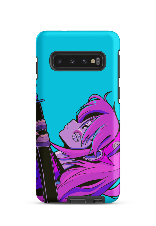 VAL Neon Phone Case - Samsung